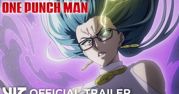 One-Punch Man Season 3 Anime's 2nd Part Reveals January 2027 Debut in Video - News