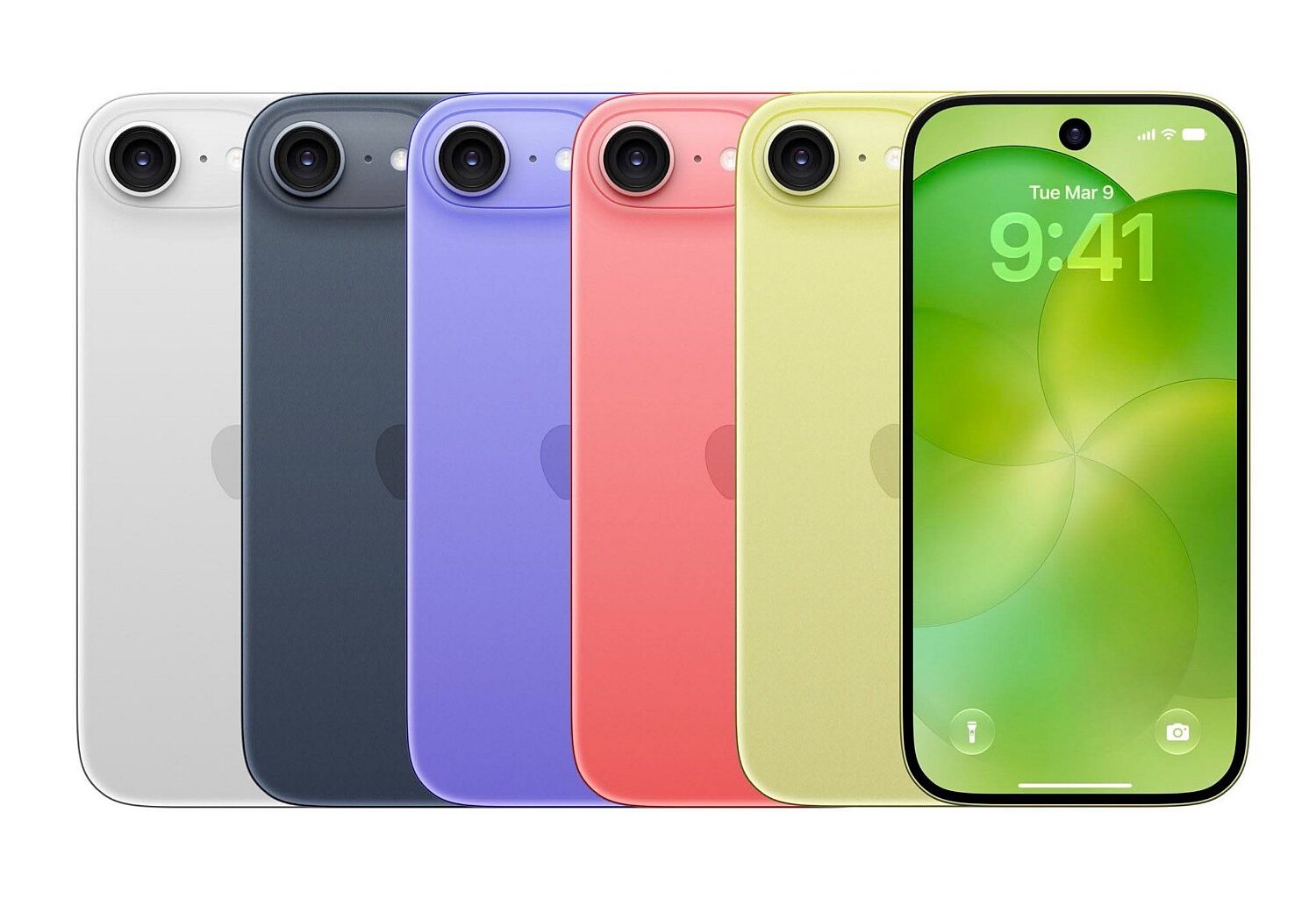 iPhone Neo concept render