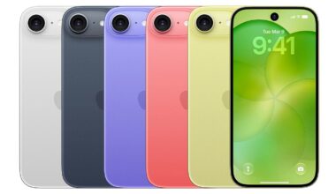 iPhone Neo concept render