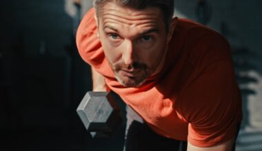 You only need four dumbbell moves and 20 minutes to strengthen your entire body