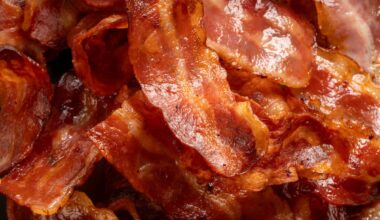 Is nitrite-free bacon healthier? What the science says