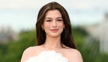 Verity star Anne Hathaway thinks she's 'changed', but how?