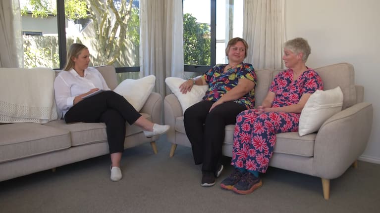 "I'll be honest... I can see our department collapsing" Kay said, as Rolton nodded in agreement.