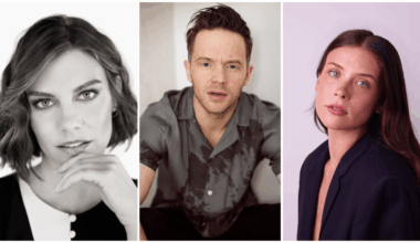 Stillwater TV Series Casts Lauren Cohan, Mark O'Brien & Mia Tomlinson