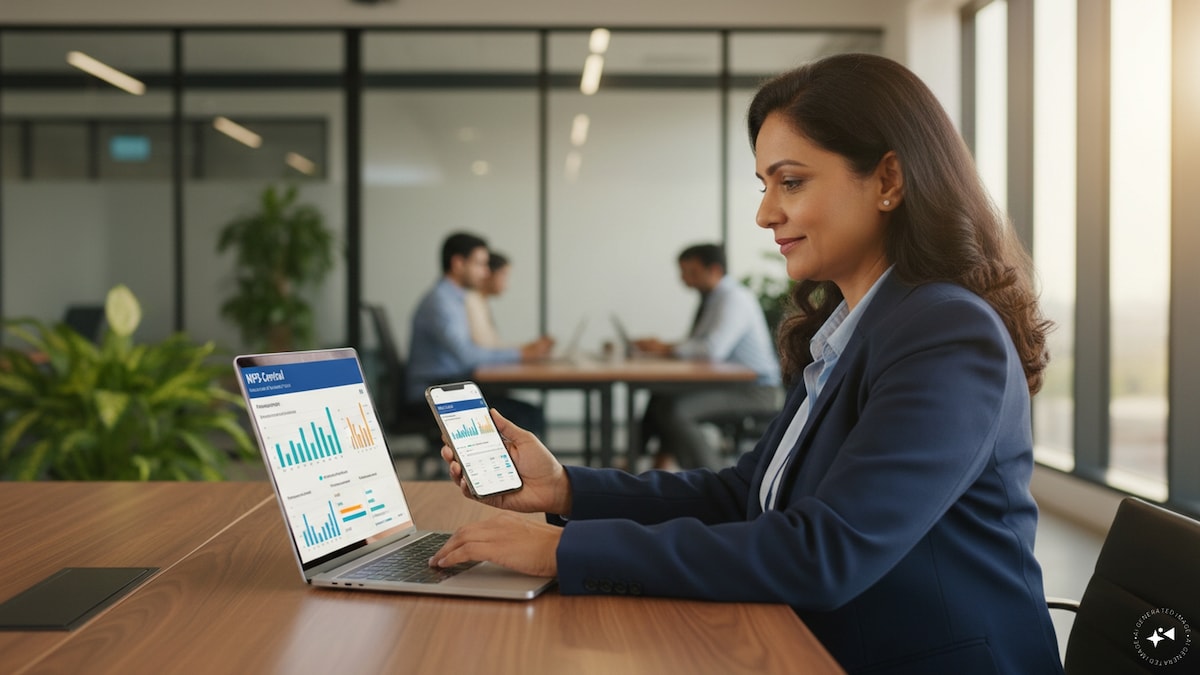 NPS Central platform launched: How subscribers can manage accounts, track contributions