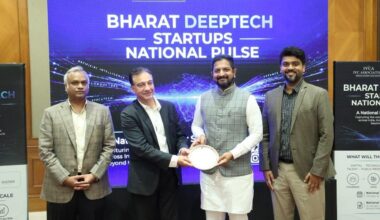 IVCA Joins Headstart As Co-Host Of Bharat Pitchathon 2026; Launches National Deeptech Founder Intelligence Initiative.