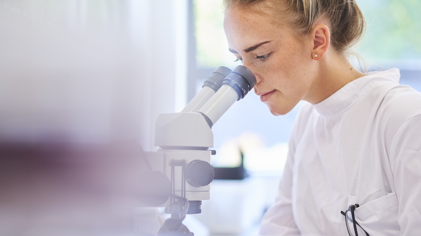 Moderna Rallies 6% as Money Rotates Into Healthcare; BioNTech and Pfizer Edge Higher