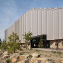 © Kevin Scott Central Library at Stevens Ranch / Miller Hull Partnership + Steele Associates Architects - Exterior Photography
