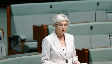 Aus MP loses leg, remains critical after alleged targeted attack