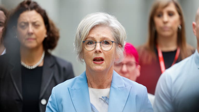 Independent Member for Indi Helen Haines