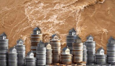 More people and properties likely to be exposed to flooding and landslides, new climate report says