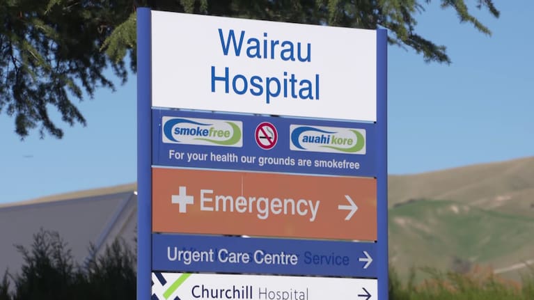Interim Chief Medical Officer Dr Derek Sherwood said two patients were transferred by helicopter to Nelson.