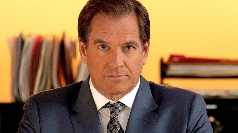 Tony DiNozzo on NCIS