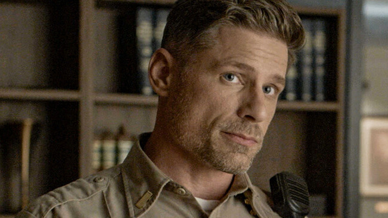 Boone on Sheriff Country