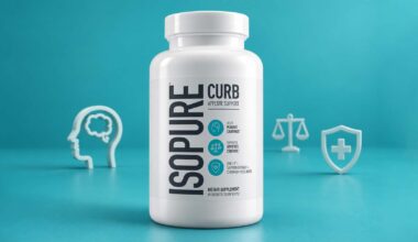 Isopure Curb brings DNF-10 and saffron to appetite support