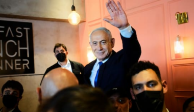 Netanyahu's legacy on the line as Israelis prepare to vote