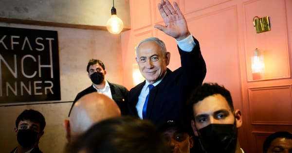Netanyahu's legacy on the line as Israelis prepare to vote