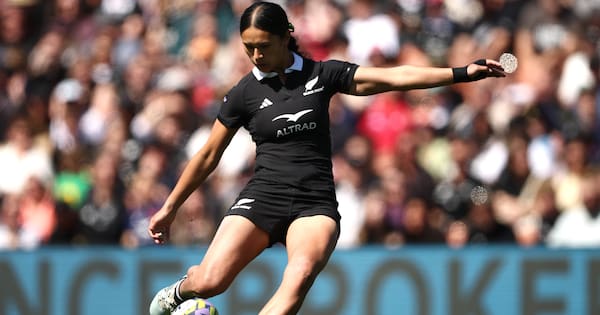 Hansen rings changes as Black Ferns seek improvements against France