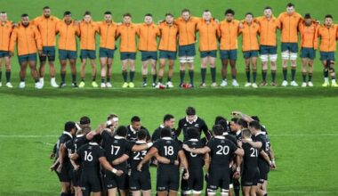 All Blacks v Wallabies: What to know ahead of Bledisloe opener