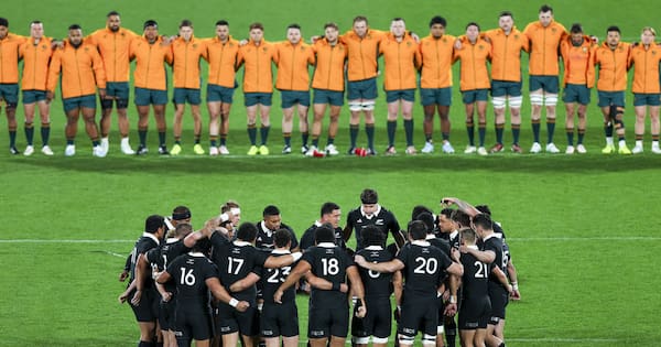 All Blacks v Wallabies: What to know ahead of Bledisloe opener
