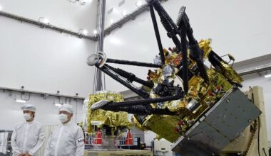 Japan to launch spacecraft on mission to get samples from a Martian moon