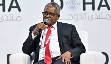 Africa’s richest man expresses confidence in reaching his $100 billion goal, as he promises that Egypt will be a part of his $50 billion expansion plan