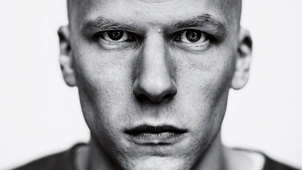 Jesse Eisenberg lex luthor