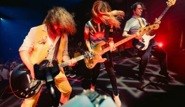 My Morning Jacket Meet Their Grateful Dead Moment at SF Residency