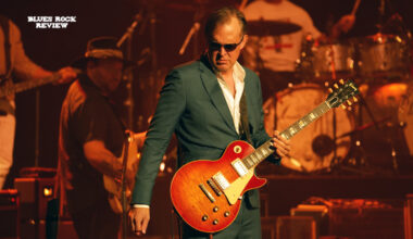 Joe Bonamassa sounds off on AI and the mysterious AI blues artist on the Billboard charts