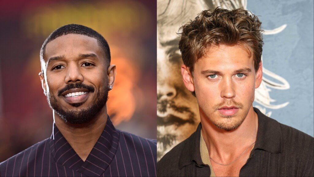 Michael B. Jordan and Austin Butler are Tubbs and Crockett in Miami Vice '85 first-look photos