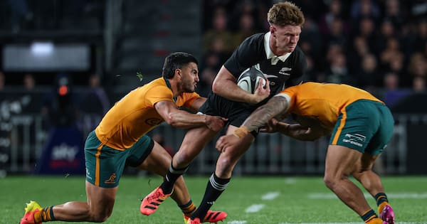 Jordie Barrett ruled out of Wallabies test due to injury
