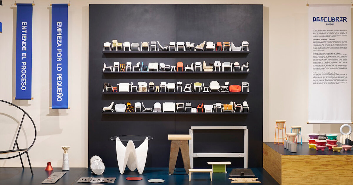 jorge diego etienne exhibits 15 years of design prototypes at mexico city’s museo franz mayer