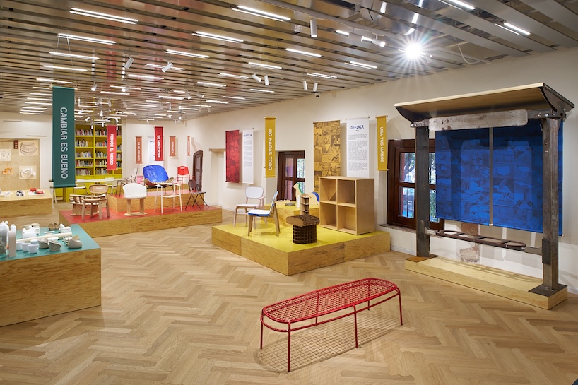 jorge diego etienne exhibits 15 years of design prototypes at mexico city’s museo franz mayer - 1