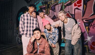 Just Your Type (JYT): Meet the Members of the Next Big Boy Band