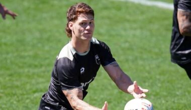 'Tears in their eyes': Ponga proud to represent family