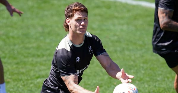 'Tears in their eyes': Ponga proud to represent family