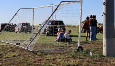 Driver in deadly US football crash released as investigation continues