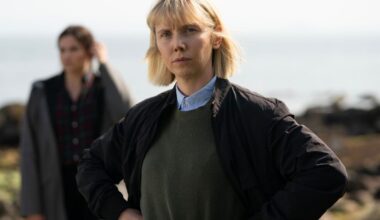 Karen Pirie's future confirmed by ITV as Lauren Lyle reprises role