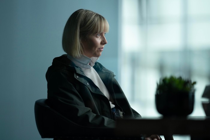 Karen Pirie Lauren Lyle as Karen Pirie in Karen Pirie