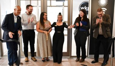 WKP Kennedy Gallery reopens after renovation with grand opening tonight in North Bay