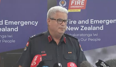 Fire and Emergency NZ chief executive Kerry Gregory resigns