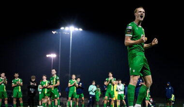 Kerry hold First Division champions Cork City to secure historic playoff spot - BreakingNews.ie