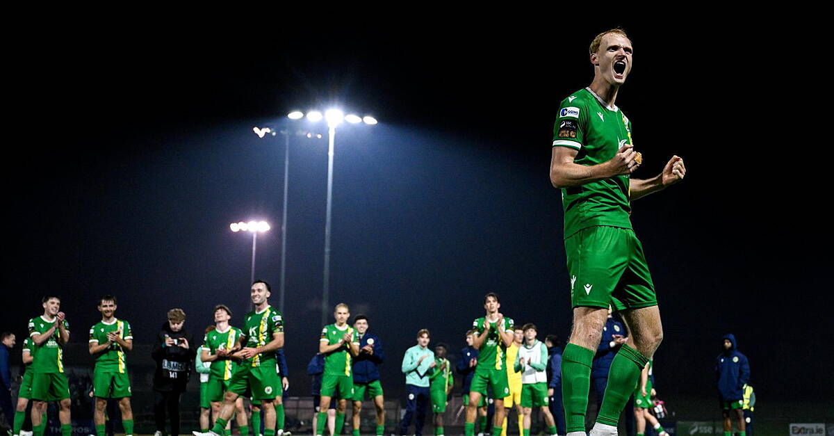 Kerry hold First Division champions Cork City to secure historic playoff spot - BreakingNews.ie