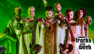 Trivium, Power Trip and Hanabie. are among this week's best new metal songs.