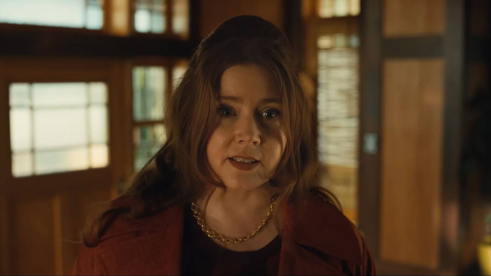 Amy Adams Appalls in Taika Waititi's New "Paddington Meets Blade Runner" Dystopian Dud