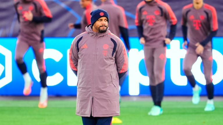 Kompany was a former Manchester City and Belgian National Team player.