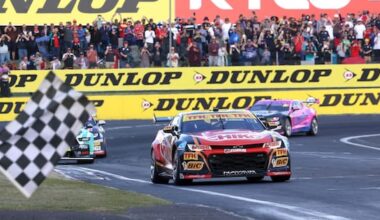 Kostecki prevails in second Bathurst 1000 crown