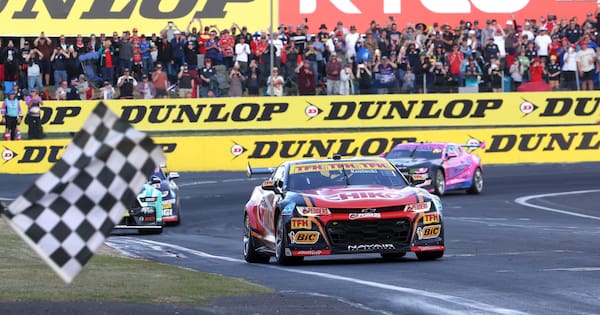 Kostecki prevails in second Bathurst 1000 crown