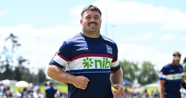'That's all she wrote': Blues veteran retires from rugby with neck injury