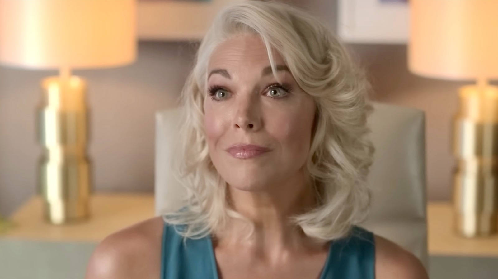 Ted Lasso Star Hannah Waddingham Played A Superhero On A British Sitcom
